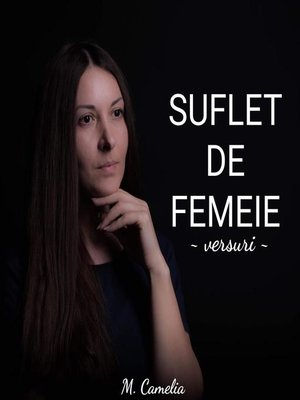 cover image of Suflet de femeie